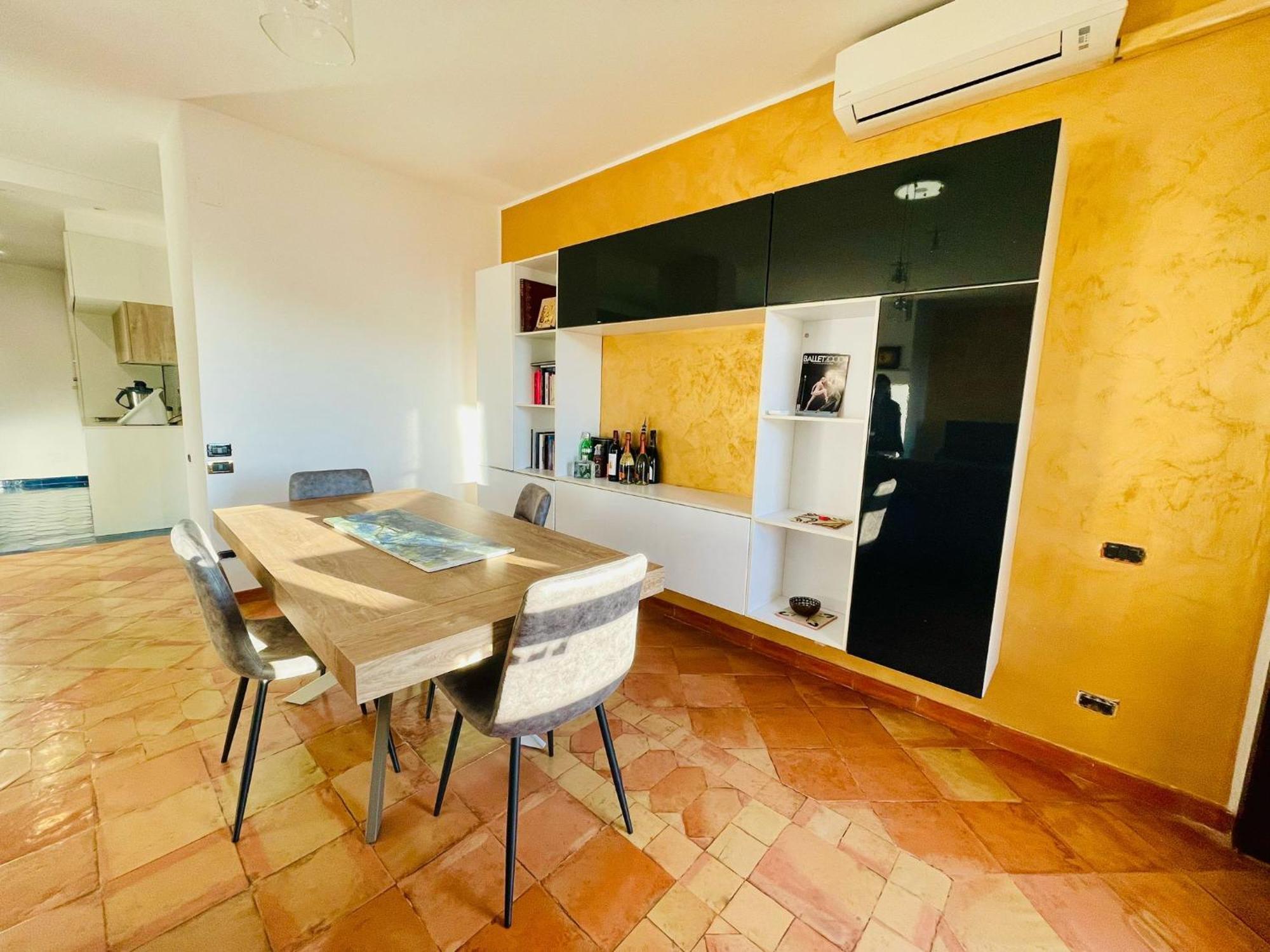Donna Filomena Casa Vacanza Park Bougainville Salerno Eksteriør bilde