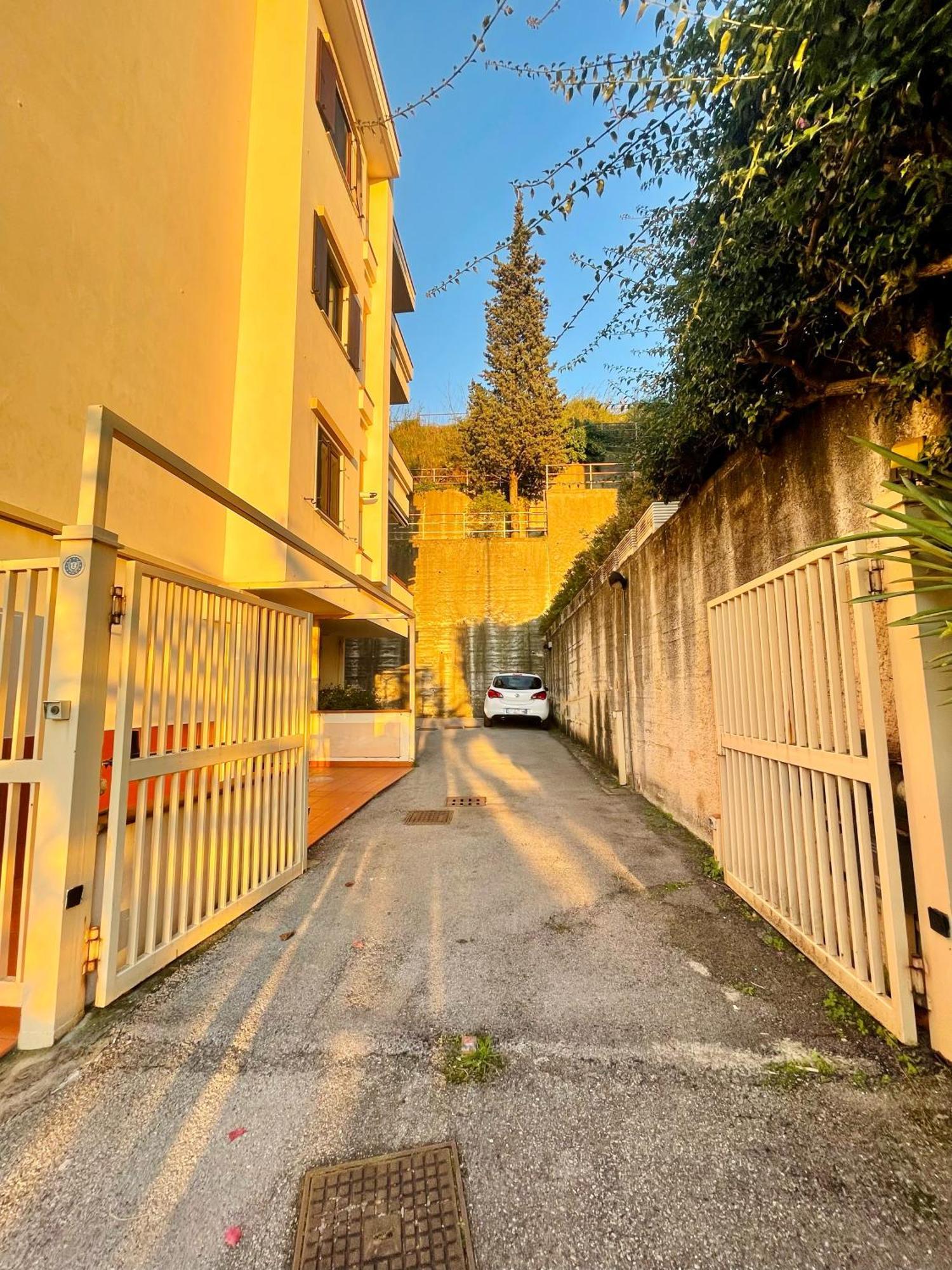 Donna Filomena Casa Vacanza Park Bougainville Salerno Eksteriør bilde
