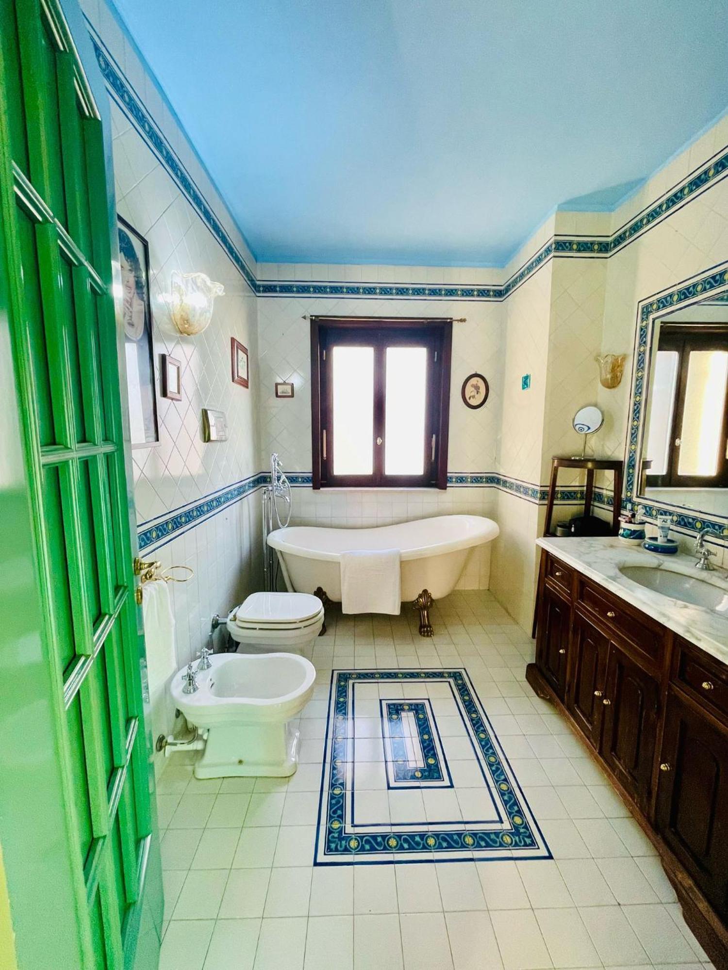 Donna Filomena Casa Vacanza Park Bougainville Salerno Eksteriør bilde