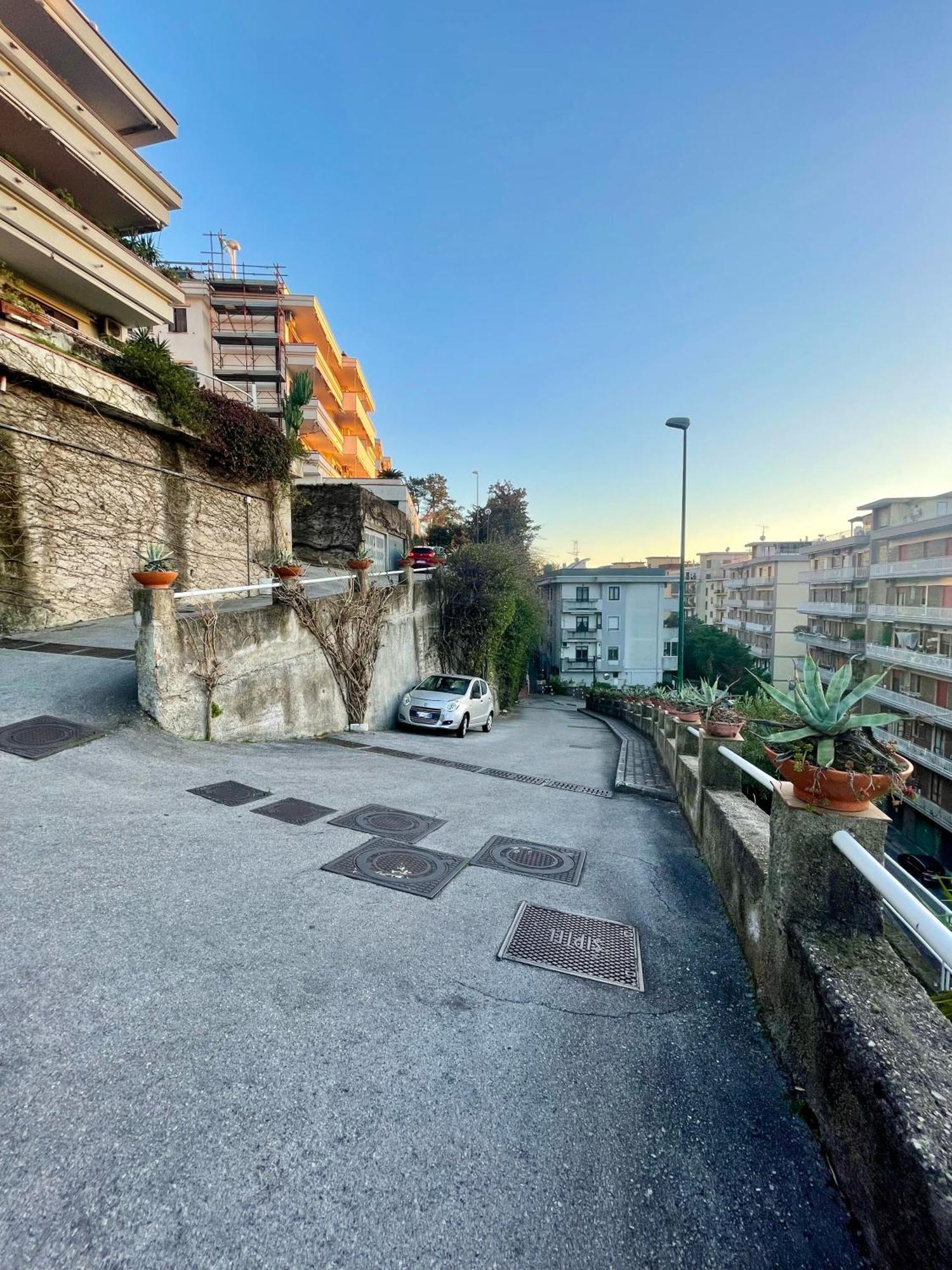 Donna Filomena Casa Vacanza Park Bougainville Salerno Eksteriør bilde