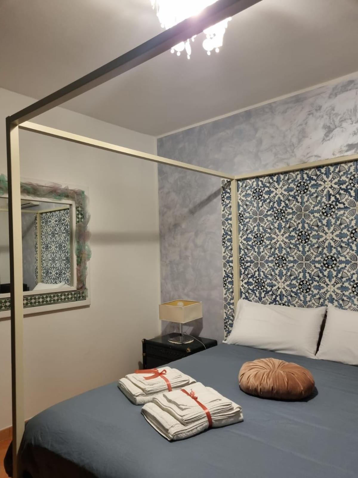 Donna Filomena Casa Vacanza Park Bougainville Salerno Eksteriør bilde