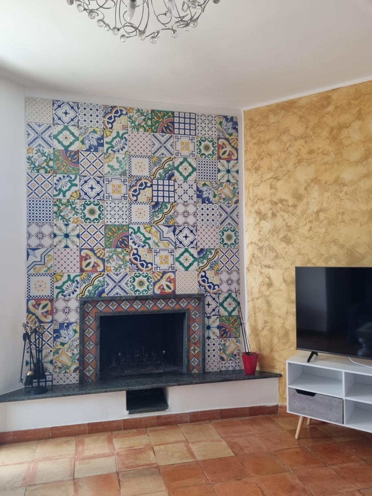 Donna Filomena Casa Vacanza Park Bougainville Salerno Eksteriør bilde