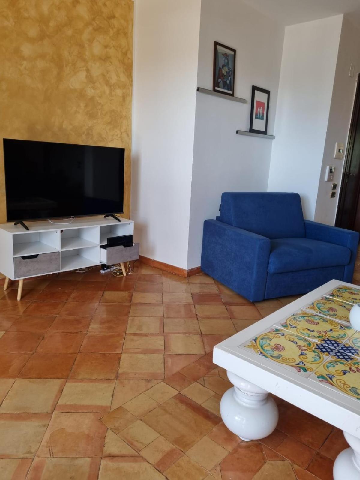 Donna Filomena Casa Vacanza Park Bougainville Salerno Eksteriør bilde