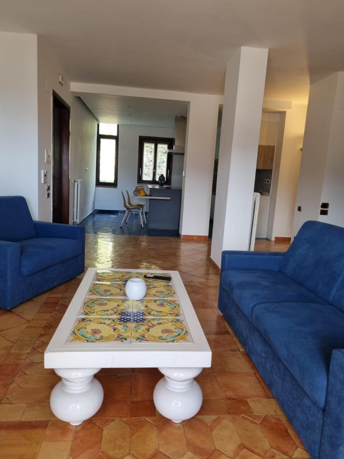 Donna Filomena Casa Vacanza Park Bougainville Salerno Eksteriør bilde