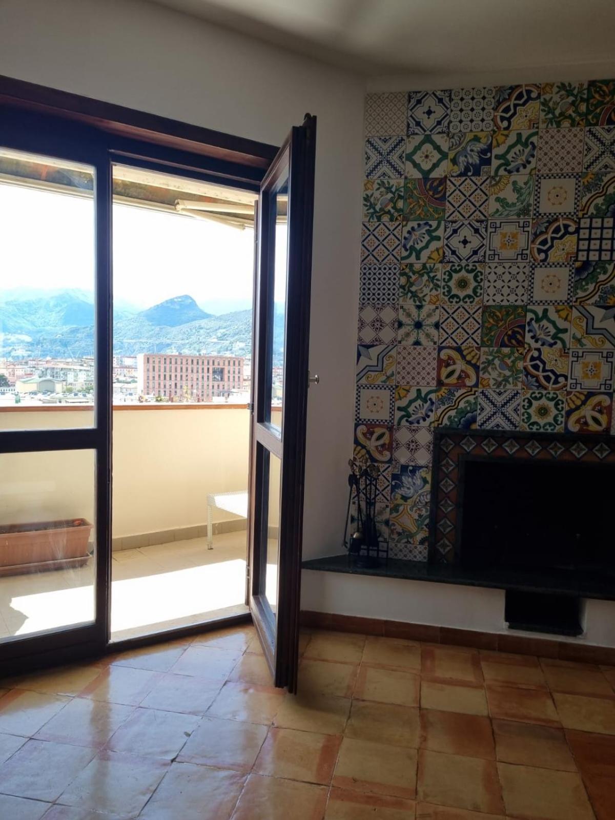Donna Filomena Casa Vacanza Park Bougainville Salerno Eksteriør bilde
