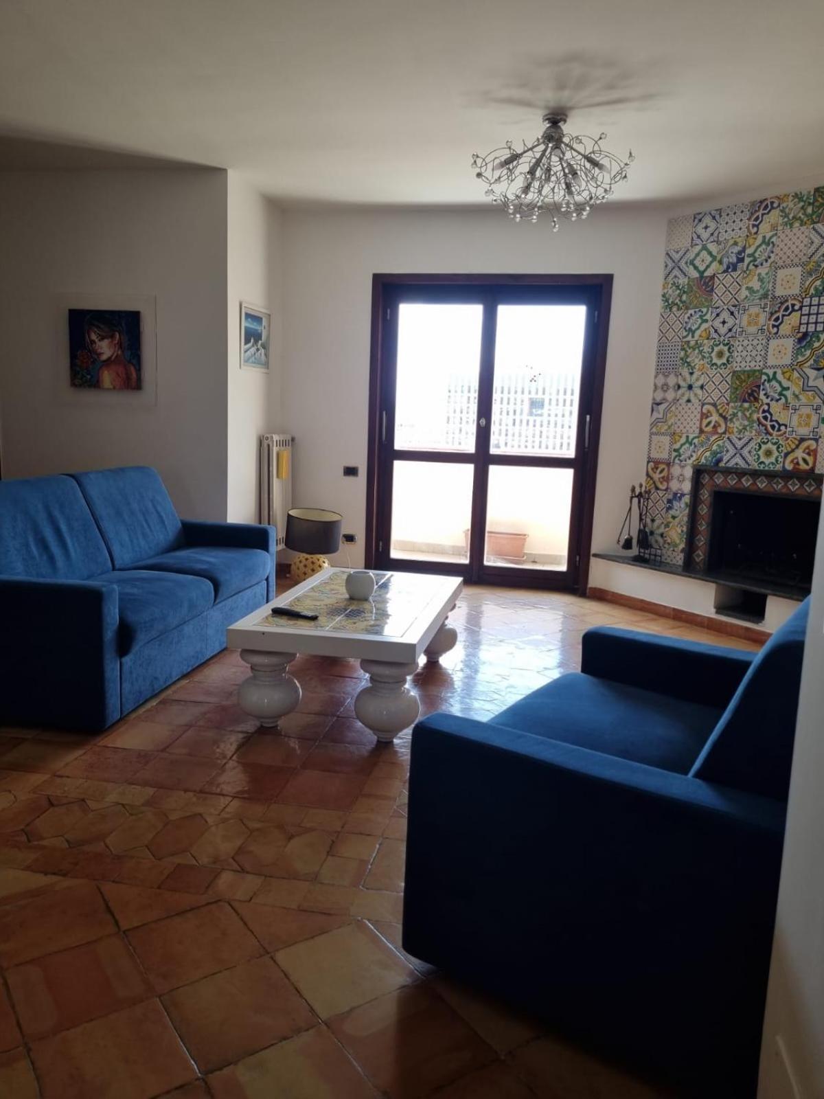 Donna Filomena Casa Vacanza Park Bougainville Salerno Eksteriør bilde