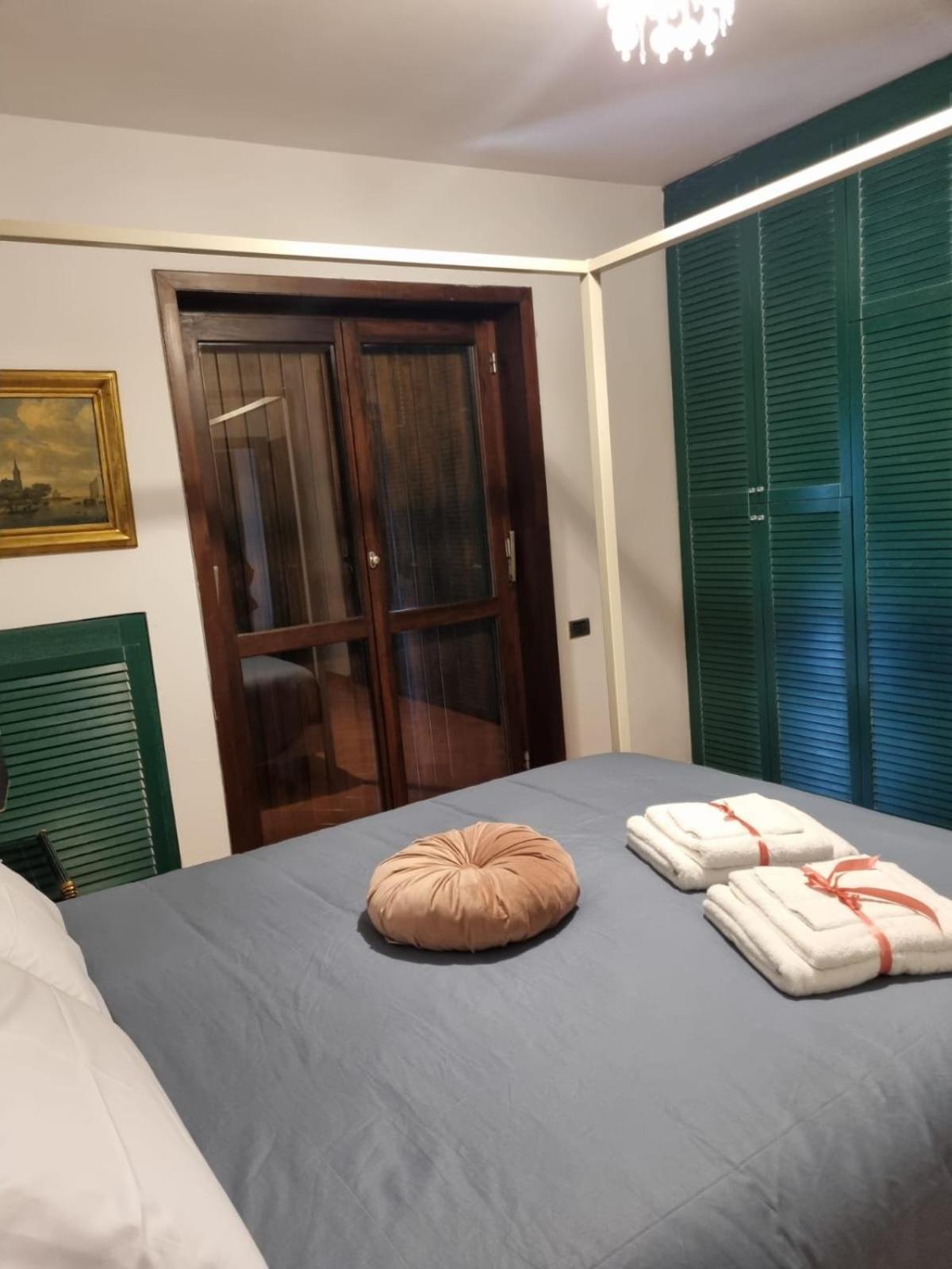 Donna Filomena Casa Vacanza Park Bougainville Salerno Eksteriør bilde