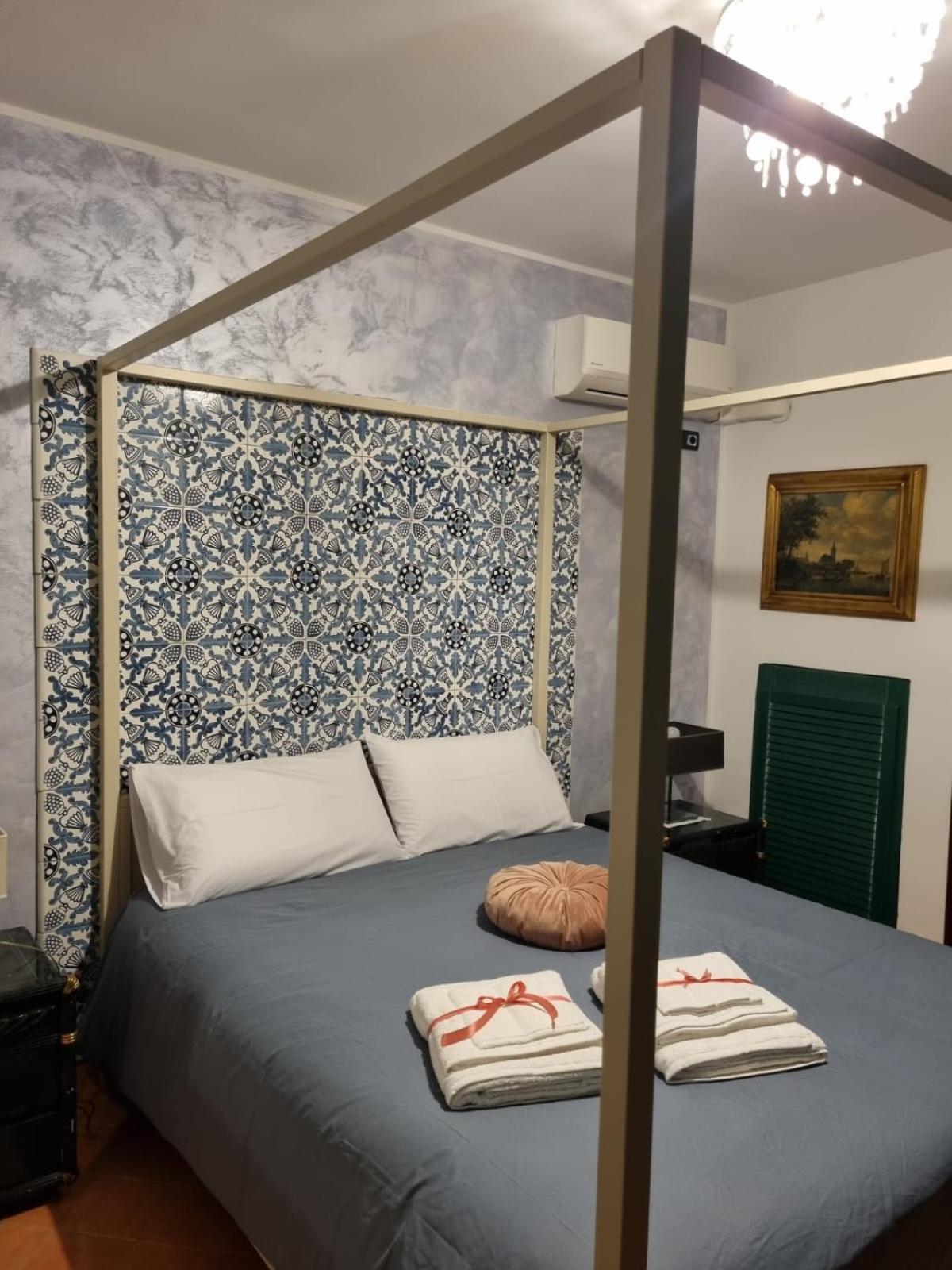 Donna Filomena Casa Vacanza Park Bougainville Salerno Eksteriør bilde