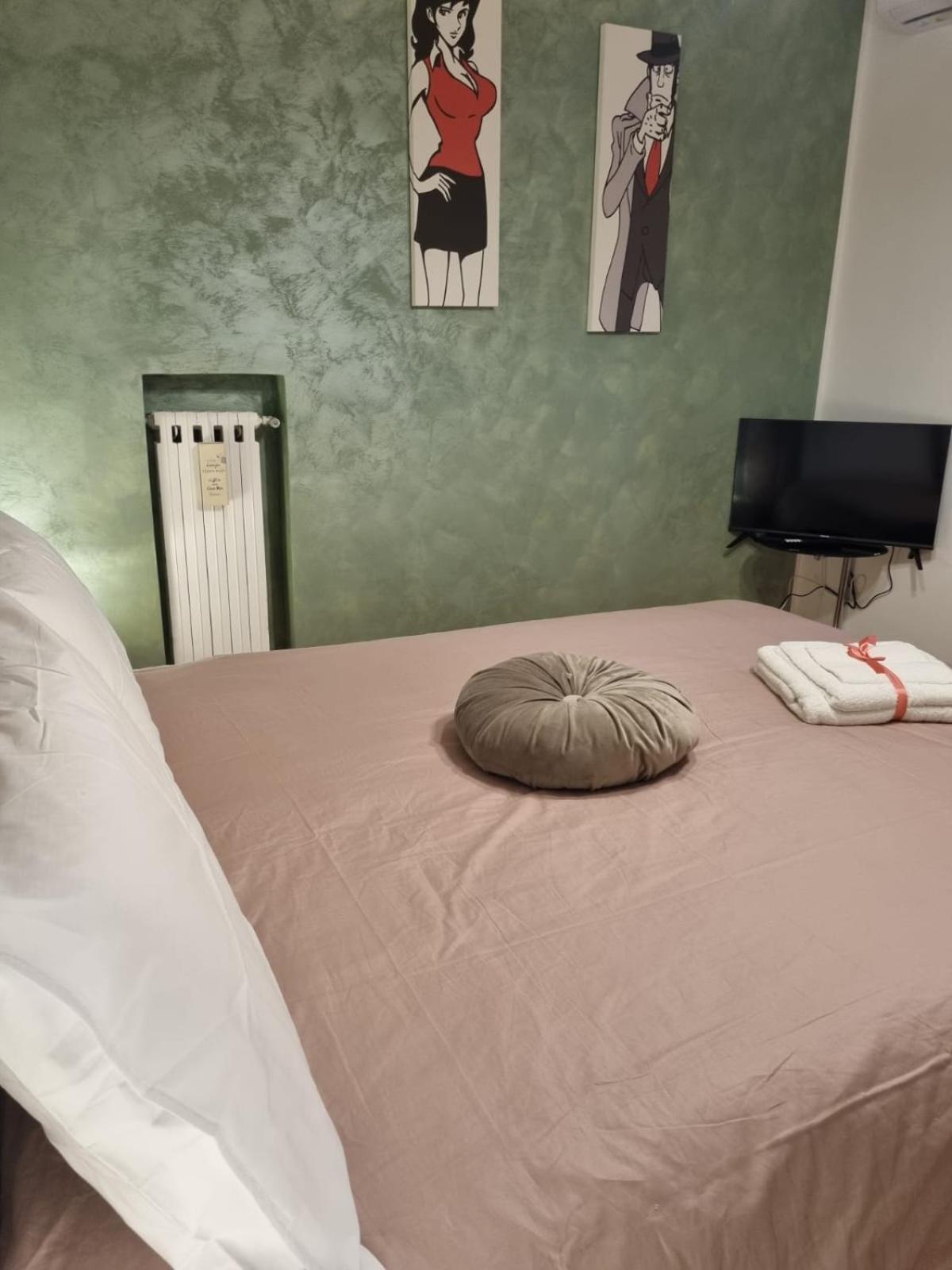 Donna Filomena Casa Vacanza Park Bougainville Salerno Eksteriør bilde