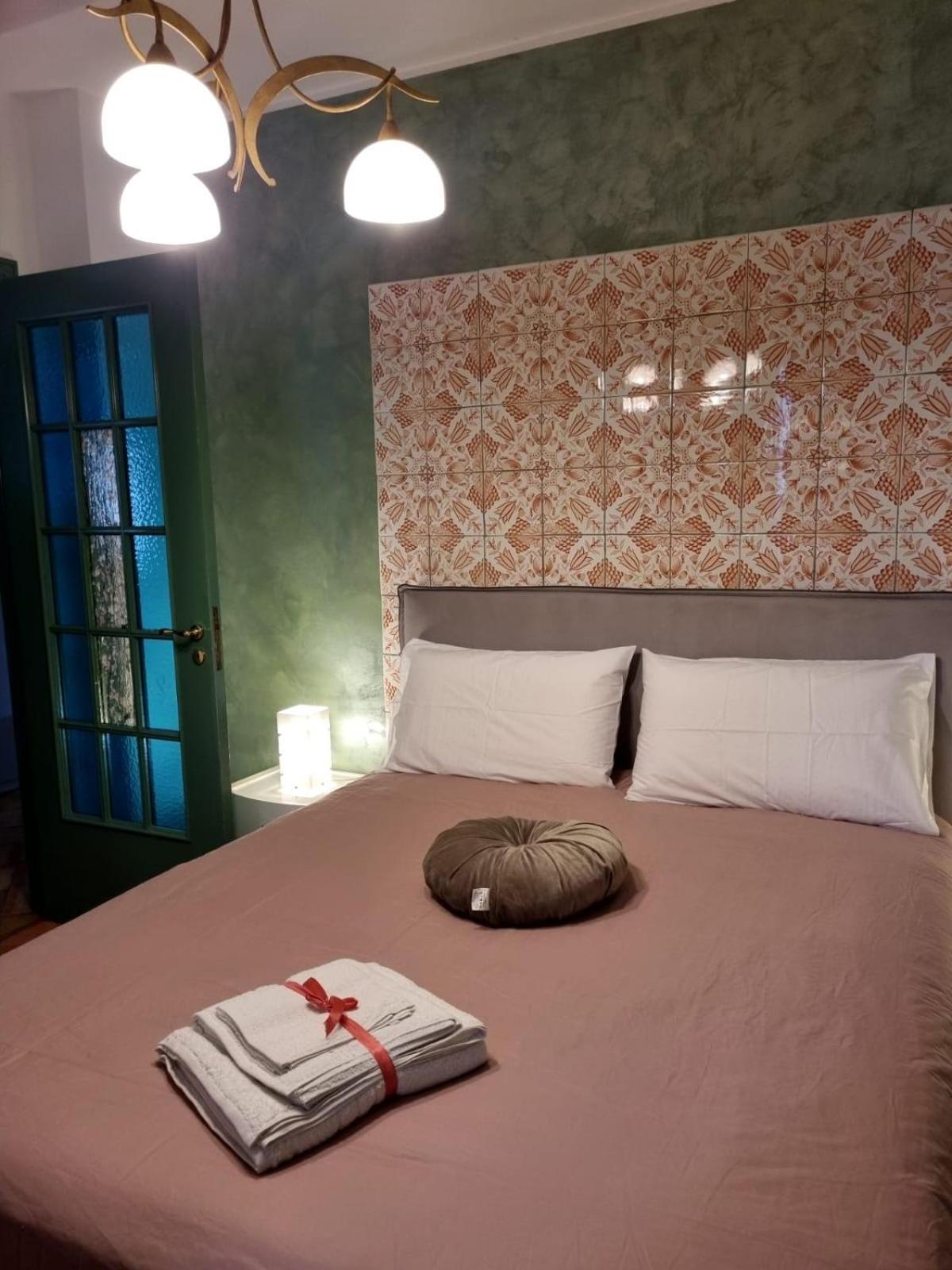 Donna Filomena Casa Vacanza Park Bougainville Salerno Eksteriør bilde