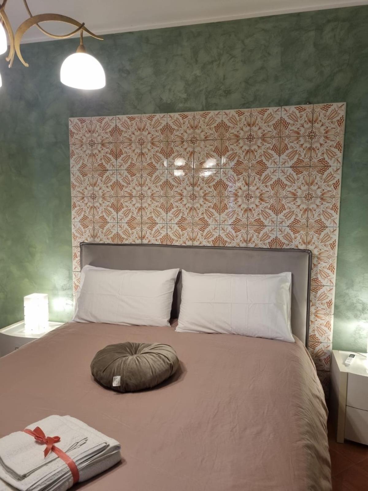 Donna Filomena Casa Vacanza Park Bougainville Salerno Eksteriør bilde